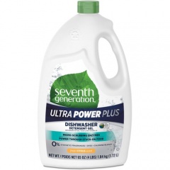 Seventh Generation Ultra Power Plus Dishwasher Detergent (22929)