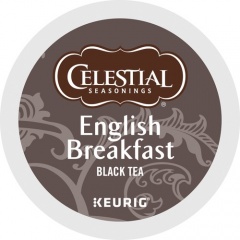 Celestial Seasonings English Breakfast Tea (14731CT)