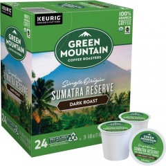 Green Mountain Coffee Roasters Sumatran Reserve Extra Bold (4060CT)