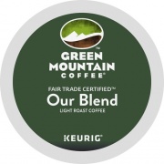 Green Mountain Coffee Roasters Our Blend (6570CT)