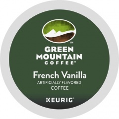Green Mountain Coffee Roasters French Vanilla (6732CT)