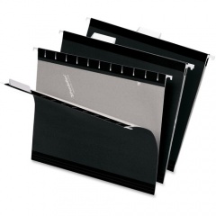 Pendaflex 1/5 Tab Cut Legal Recycled Hanging Folder (415315BLA)