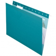 Pendaflex 1/5 Tab Cut Letter Recycled Hanging Folder (415215TEA)