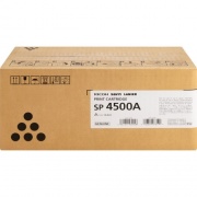 Ricoh SP 4500A Original Toner Cartridge - Black (407319)