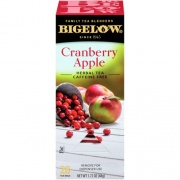 Bigelow Cranberry Apple Tea Bag (10400)