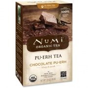 Numi Organic Chocolate Pu-erh Tea Bag (10360)
