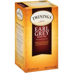 TWININGS Earl Grey Tea Bag (09183)