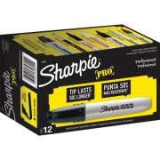 Newell Rubbermaid Sharpie Professional Chisel Tip Markers (34801DZ)