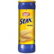 Quaker Lay's Stax Original Potato Crisps (24308)