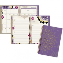 AT-A-GLANCE Vienna Weekly/Monthly Planner (122200)