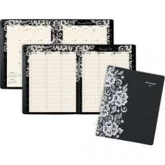 AT-A-GLANCE Lacey Weekly/Monthly Planner (541905)