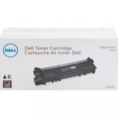 Dell Original Toner Cartridge - Black (CVXGF)