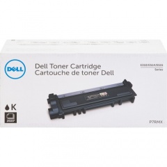 Dell Original Toner Cartridge - Black (P7RMX)