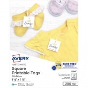 Avery Printable Tags with Strings (22849)