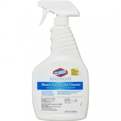 Clorox Healthcare Bleach Germicidal Cleaner Spray (68967)