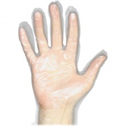 Protected Chef Disposable General Purpose Gloves (8600S)