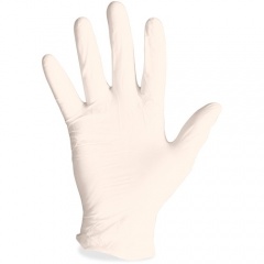 ProGuard Disposable Latex Powdered Gloves (8621XL)