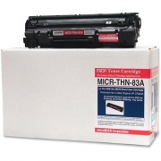 microMICR MICR Toner Cartridge - Alternative for HP 83A (MICRTHN83A)