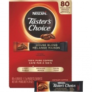 Nescafe Taster's Choice Instant Taster's Choice House Blend Coffee (15782)