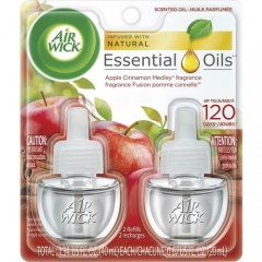 Air Wick Apple Scented Oil (80420PK)