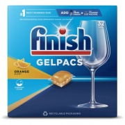 FINISH Dishwasher Gel Packs (81053)
