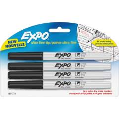 Newell Rubbermaid Expo Ultra Fine Point Dry Erase Markers (1871774)