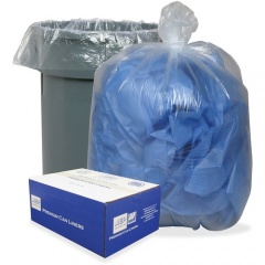 Webster Industries Industries Industries Webster Industries Industries .8 mil Heavy-duty Low-density Liners (385822C)