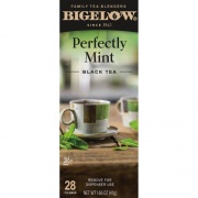 Bigelow Perfectly Mint Tea Bag (10344)