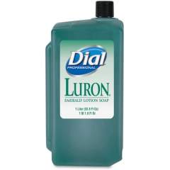 Dial Professional Luron Refill Emerald Lotion Soap (84050)
