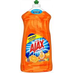 Ajax Ultra Triple Action Liquid Dish Soap (49860)