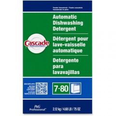 Cascade Dishwashing Detergent (59535)