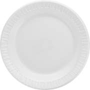 Dart Classic Laminated Foam Dinnerware Plates (6PWQRPK)