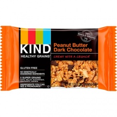 KIND Peanut Butter Dark Chocolate Healthy Grains 12ct (18083)