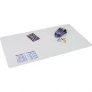 Artistic Krystal Antimicrobial Desk Pad (6070MS)