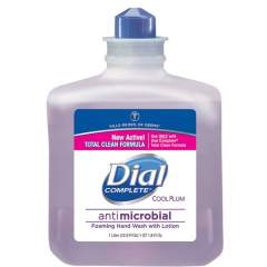 Dial Complete Antimcrbial Foam Soap Refill (81033CT)