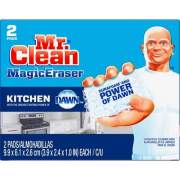 P&G Mr. Clean P&G Magic Eraser Kitchen Scrubber (47546CT)