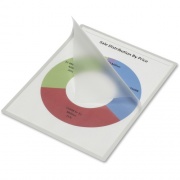 Skilcraft Letter-size Thermal Laminating Pouches (6412251)