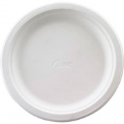 Chinet Classic Round White Paper Plates (21232)