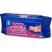 Royal Paper Products Baby Wipes Refill Pack (RPBWUR80)