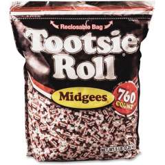 Tootsie Roll Roll Roll Tootsie Roll Roll Advantus Roll Midgees Candy (SN884580)