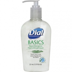 Dial Professional Basics HypoAllergenic Liquid Hand Soap (06028CT)