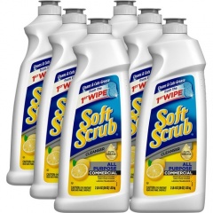 Soft Scrub Total All Purpose Cleanser (15020CT)