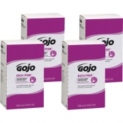 GOJO Rich Pink Antibacterial Lotion Soap Refill (722004CT)