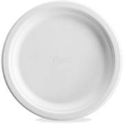 Huhtamaki Classic Chinet White Molded Plates (CH21227CT)