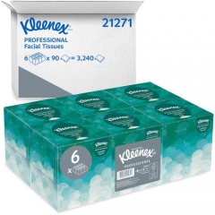 Kleenex Boutique Facial Tissue (21271CT)