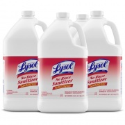 LYSOL Professional No Rinse Sanitizer (74389CT)