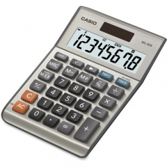 Casio MS80 Desktop Solar Tax Calculator (MS80B)