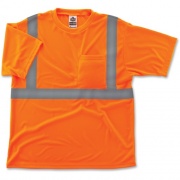 GloWear Class 2 Reflective Orange T-Shirt (21513)