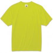 GloWear Non-certified Lime T-Shirt (21554)