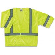 GloWear Class 3 Lime Economy Vest (22023)